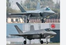 J-35A, J-10CE fighter jets among top Chinese aviation products displayed at Dubai Airshow J-35A, J-10CE fighter jets among top Chinese aviation products displayed at Dubai Airshow