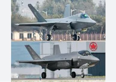 11 J-35A, J-10CE fighter jets among top Chinese aviation products displayed at Dubai Airshow