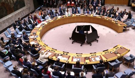 11 UN Security Council set to vote on international force for Gaza