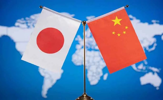 11 Japan seeks to calm escalating row with China over Taiwan