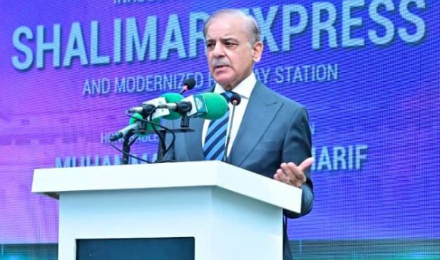 11 PM Shehbaz vows Centre-provinces cooperation to modernise Pakistan Railways