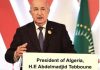 Algeria to host International Conference on ‘Crimes of Colonialism in Africa from 30th November Algeria to host International Conference on 'Crimes of Colonialism in Africa from 30th November
