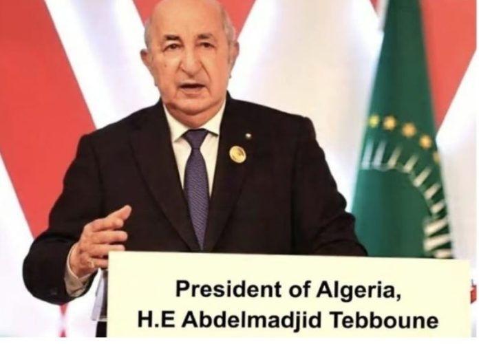 Algeria to host International Conference on 'Crimes of Colonialism in Africa from 30th November