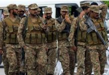 Four Indian proxy Khwarij killed in KP operations: ISPR Four Indian proxy Khwarij killed in KP operations: ISPR