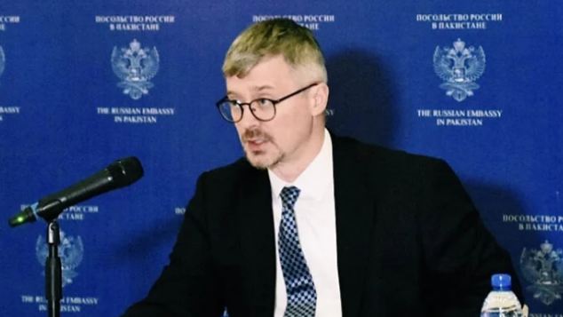 11 Russia offers to mediate Pakistan's conflicts with India, Afghanistan