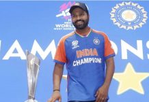 Rohit Sharma named ambassador for ICC Men’s T20 World Cup 2026 Rohit Sharma named ambassador for ICC Men's T20 World Cup 2026