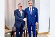 Pakistan, Türkiye reaffirm to support peace in Gaza Pakistan, Türkiye reaffirm to support peace in Gaza