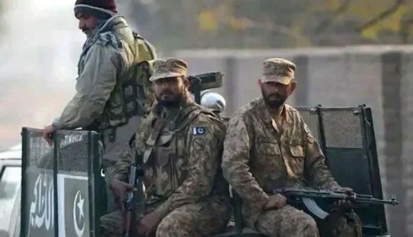 12 Afghan nationals among three terrorists killed in KP operations: ISPR