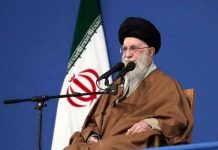 Iran’s supreme leader says will not cooperate with US while it backs Israel Iran's supreme leader says will not cooperate with US while it backs Israel
