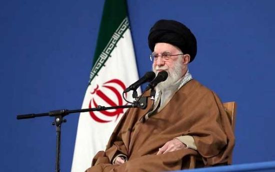 12 Iran's supreme leader says will not cooperate with US while it backs Israel