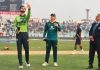 Pakistan decide to bowl first against South Africa in opening ODI Pakistan decide to bowl first against South Africa in opening ODI