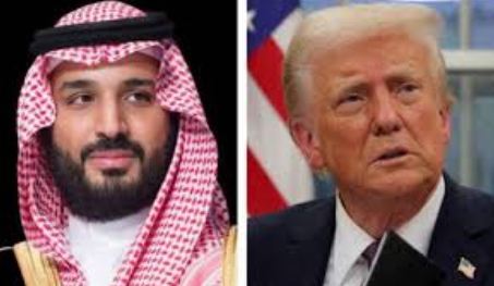 2 Saudi Crown Prince MBS will visit US on Nov 18