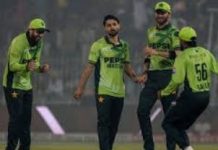 Pakistan book South Africa for modest total in ODI series opener Pakistan book South Africa for modest total in ODI series opener