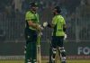 Pakistan edge past South Africa in ODI series opener Pakistan edge past South Africa in ODI series opener