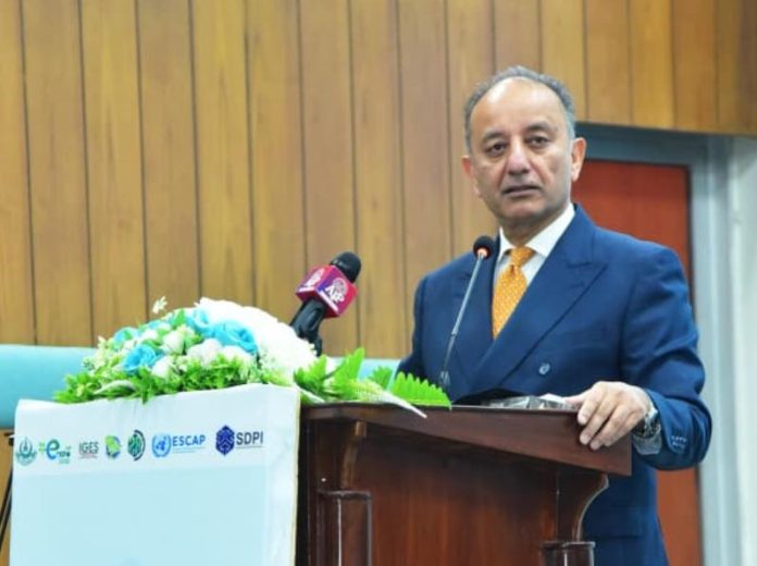 2 Minister warns of 'weaponisation of water' in new world order