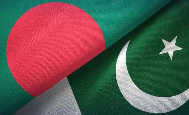 21 Pakistan, Bangladesh launch direct Karachi-Chittagong shipping