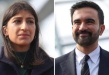 Lina Khan — Pakistani-American co-chairing Mamdani’s transition team Lina Khan — Pakistani-American co-chairing Mamdani's transition team