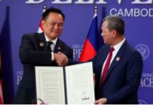 Thailand suspends Cambodia deal Thailand suspends Cambodia deal