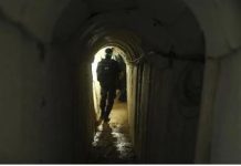 Talks underway to free Hamas fighters surrounded in southern Gaza tunnels Talks underway to free Hamas fighters surrounded in southern Gaza tunnels