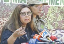 Rina Saeed Khan Hires Top Lawyer as FIA Probe Intensifies Rina Saeed Khan Hires Top Lawyer as FIA Probe Intensifies