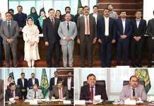 CCP, DRAP sign MoU to strengthen cooperation