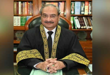 Justice Najafi links Noor Mukadam case to ‘rising live-in relationships’