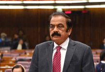 Rana Sanaullah hints at accountability of those who ‘harmed country in past’
