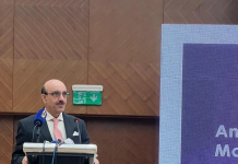 Ambassador Masood outlines Pakistan’s way forward amid Sino-US competition