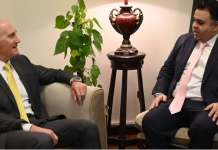 Pakistan,Lebanon pledge a strategic digital media partnership