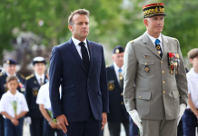 France to restore voluntary military service, says Macron