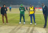 Pakistan win toss, opt to bowl first against Sri Lanka in tri-series game