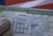 Which 19 countries under US review for Green Card?