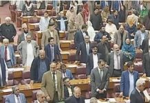 NA approves all 59 clauses of 27th Constitutional Amendment Bill