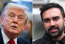 Trump says will meet with New York mayor-elect Mamdani on Friday