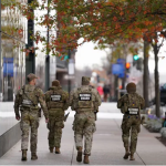 US halts asylum decisions as troop killing sparks migrant crackdown