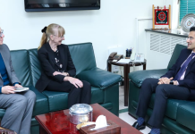 Pakistan and Germany Explore Enhanced Cooperation in Mining, Energy, and Natural Resources