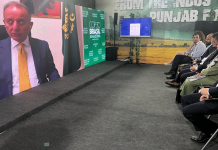 Dr. Musadik Malik Showcases Pakistan’s Forest Restoration at COP30