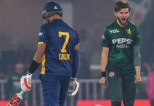 Tri-series final: Pakistan bowl out Sri Lanka for 114 despite Mishara’s half-century Tri-series final: Pakistan bowl out Sri Lanka for 114 despite Mishara's half-century