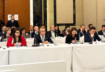 Pakistan Participates in 24th CAREC Ministerial Conference in Bishkek