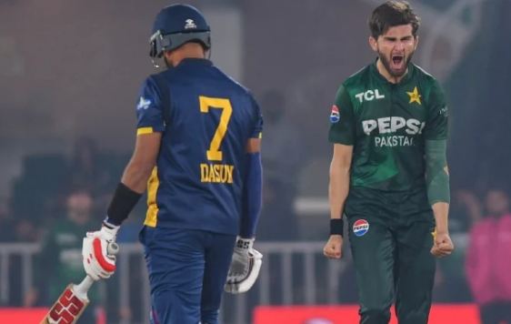 3 Tri-series final: Pakistan bowl out Sri Lanka for 114 despite Mishara's half-century