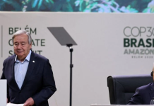 Turkey takes lead for COP31 as Australia backs hosting agreement