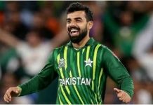 Shadab Khan’s return for T20 World Cup still a possibility, says captain Salman Ali Agha Shadab Khan’s return for T20 World Cup still a possibility, says captain Salman Ali Agha