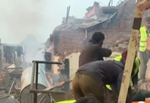 Faisalabad glue factory boiler blast kills 15 as death toll mounts