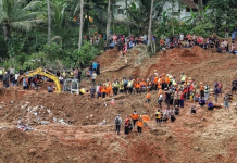 Death toll from Indonesia’s Central Java landslides rises to 30