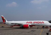 Air India lobbying to use Chinese airspace amid mounting financial woes due to Pakistan ban