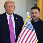 Trump’s 28-point Ukraine plan