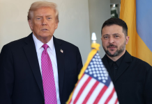 Trump’s 28-point Ukraine plan