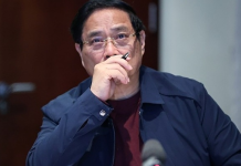 Vietnamese PM urges rebuilding homes for flood-hit residents