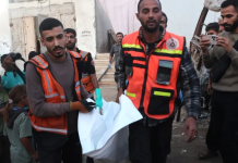 Hamas urges ceasefire mediators to intervene as Israel kills dozens more in Gaza