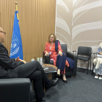Pakistan, UNFCCC Leaders Discuss Climate Finance and COP30 Priorities